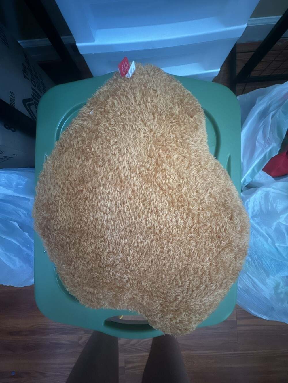 Chick-fil-A Chicken Nugget Pillow *Rare Find*